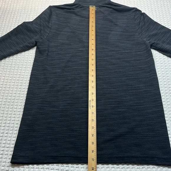 Under Armour Heat Gear Fitted Men’s Size Medium Pre owned - Picture 7 of 9